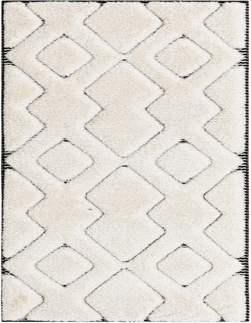 2' x 5' Prismatic Runner Rug