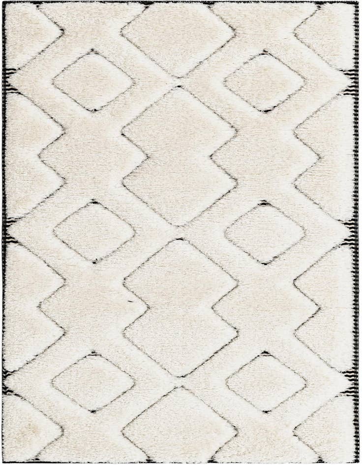 Detail image of 2' x 5' Prismatic Runner Rug