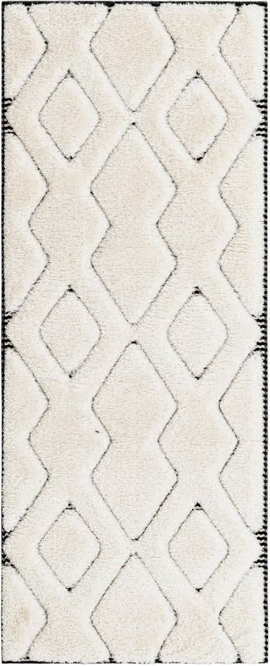 Detail image of 2' x 5' Prismatic Runner Rug