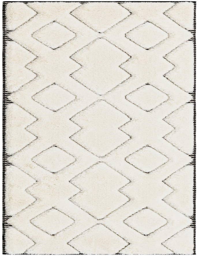 Detail image of 2' x 6' Prismatic Runner Rug