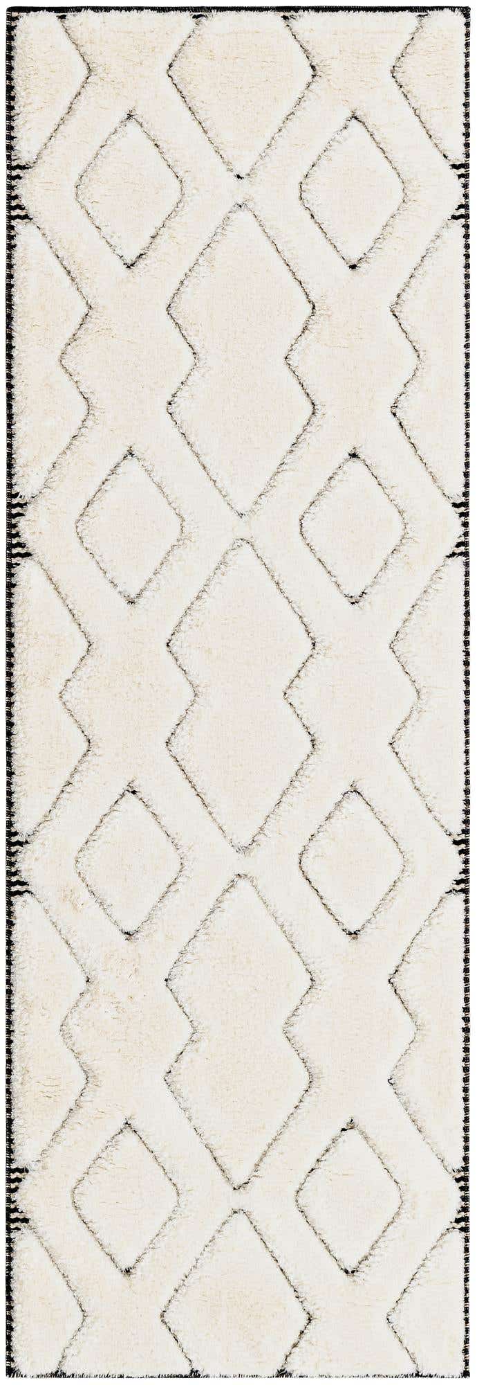 2' x 6' Prismatic Runner Rug