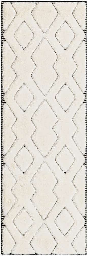 2' x 6' Prismatic Runner Rug