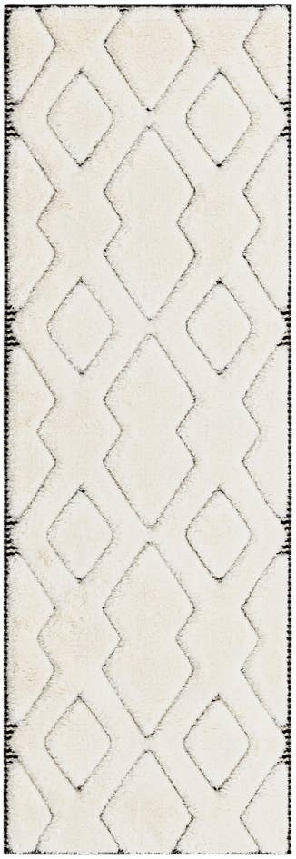 Detail image of 2' x 6' Prismatic Runner Rug