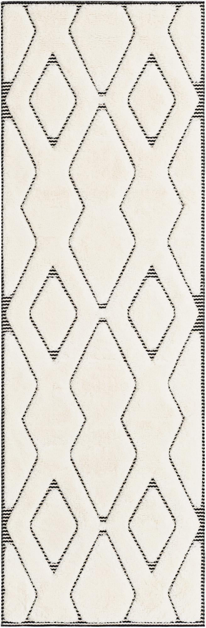 Rug Ivory White Swatch link