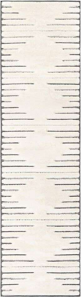 Detail image of 2' 7 x 10' Prismatic Runner Rug