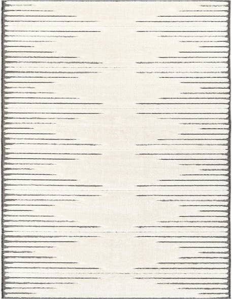 Detail image of 2' 7 x 12' Prismatic Runner Rug