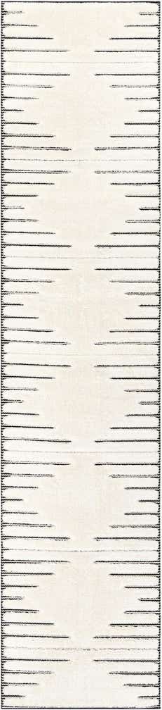 2' 7 x 12' Prismatic Runner Rug