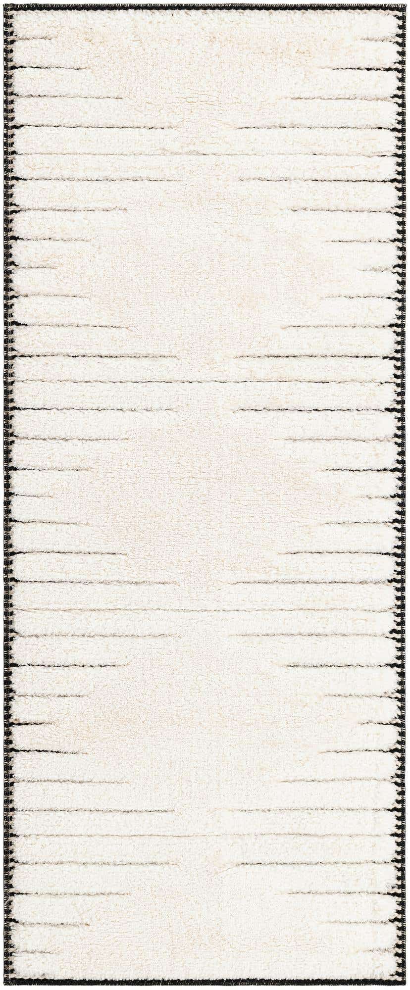 2' x 5' Prismatic Runner Rug