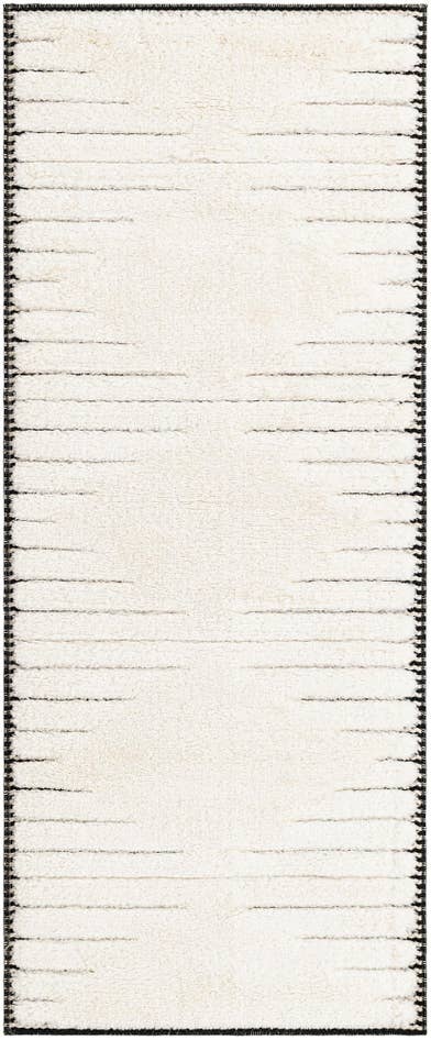 Detail image of 2' x 5' Prismatic Runner Rug