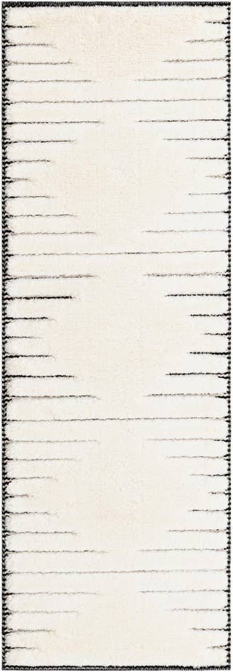 Detail image of 2' x 6' Prismatic Runner Rug