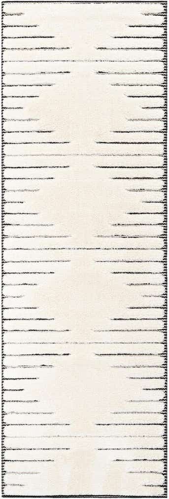 2' 7 x 8' Prismatic Runner Rug