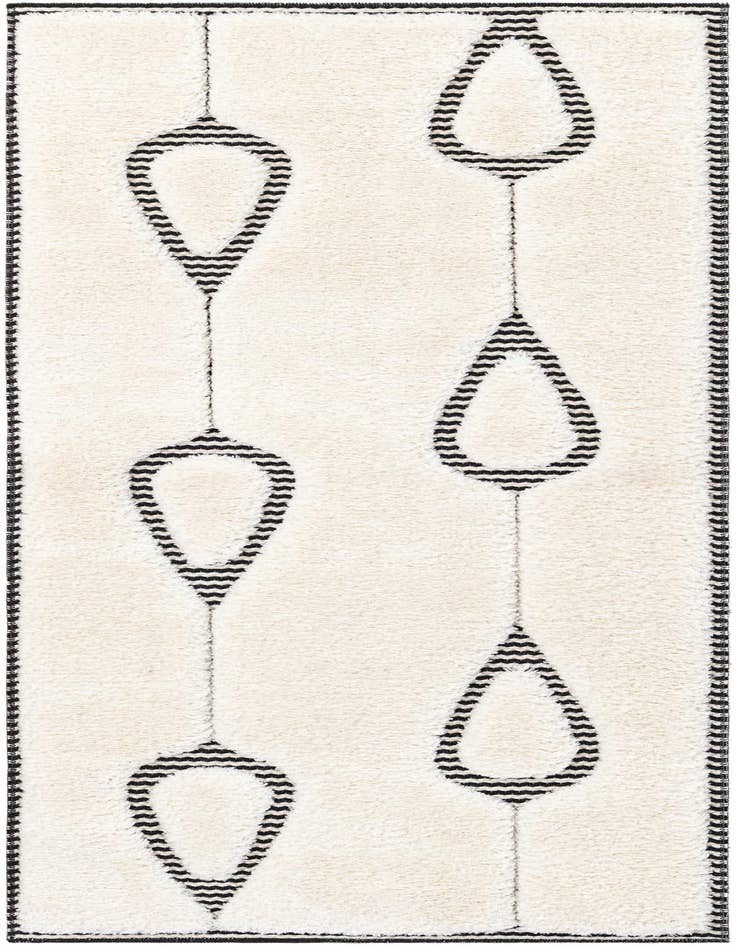 Detail image of 2' x 5' Prismatic Runner Rug