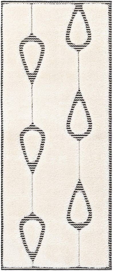 Detail image of 2' x 5' Prismatic Runner Rug