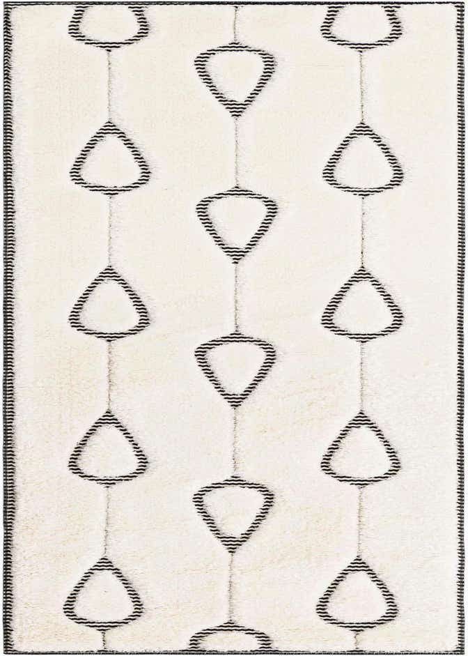 2' 7 x 8' Prismatic Runner Rug