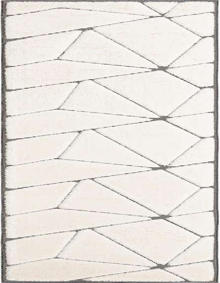 2' 7 x 12' Prismatic Runner Rug