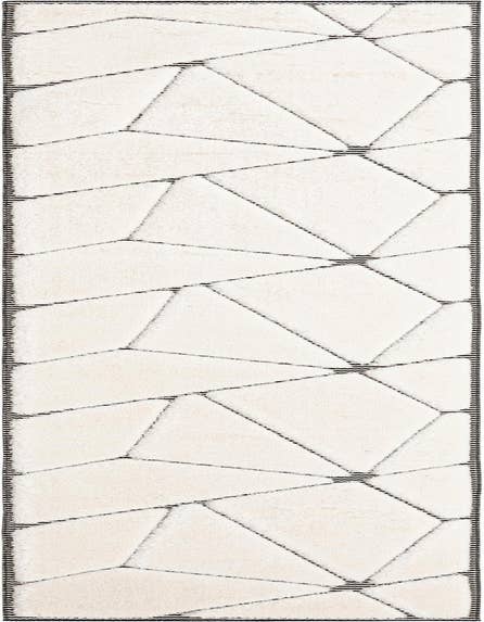 Detail image of 2' 7 x 12' Prismatic Runner Rug