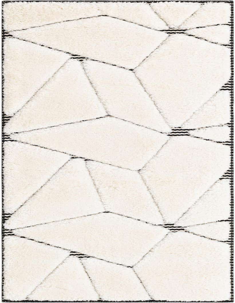 2' x 5' Prismatic Runner Rug