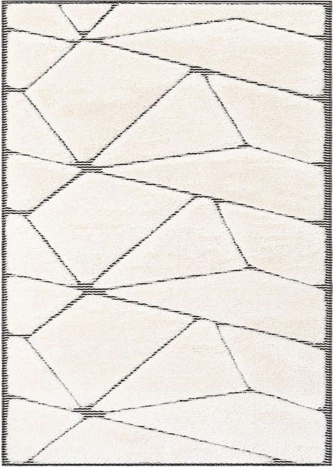 2' 7 x 8' Prismatic Runner Rug