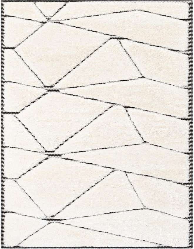 2' 7 x 8' Prismatic Runner Rug