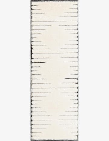 2' x 6' Prismatic Runner Rug