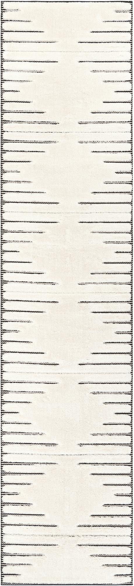 2' 7 x 12' Prismatic Runner Rug