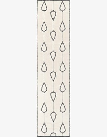 2' 7 x 12' Prismatic Runner Rug