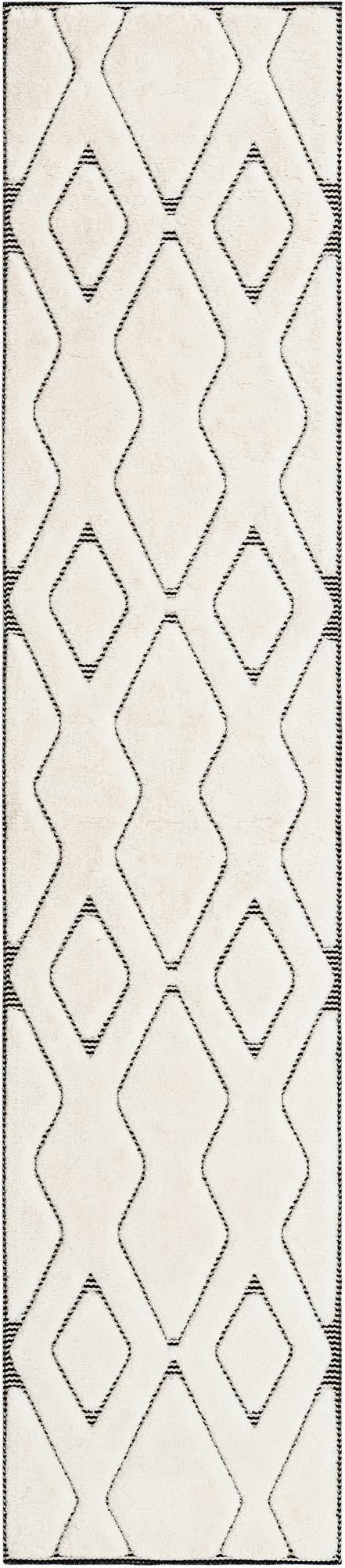 2' 7 x 12' Prismatic Runner Rug