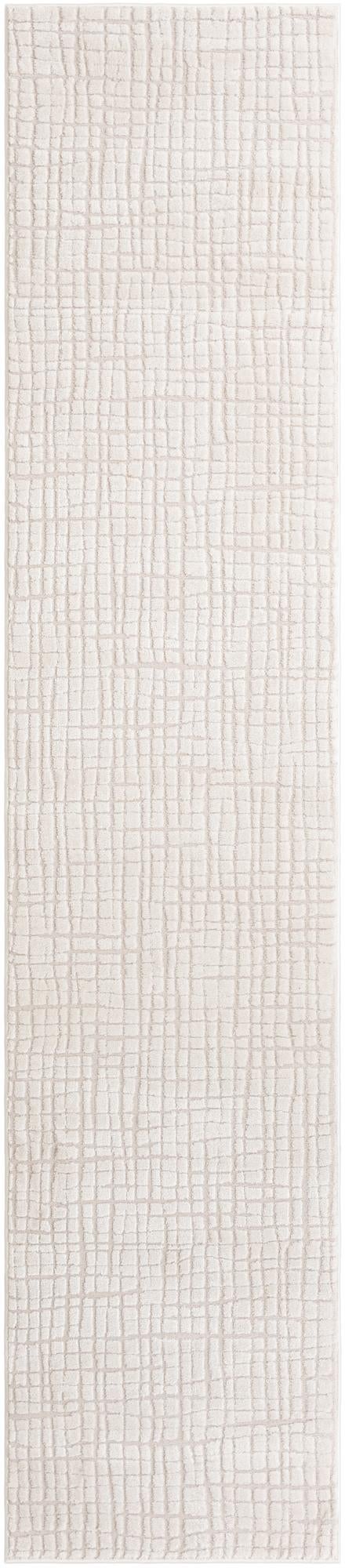 2' 7 x 12' Textura Designer Runner Rug