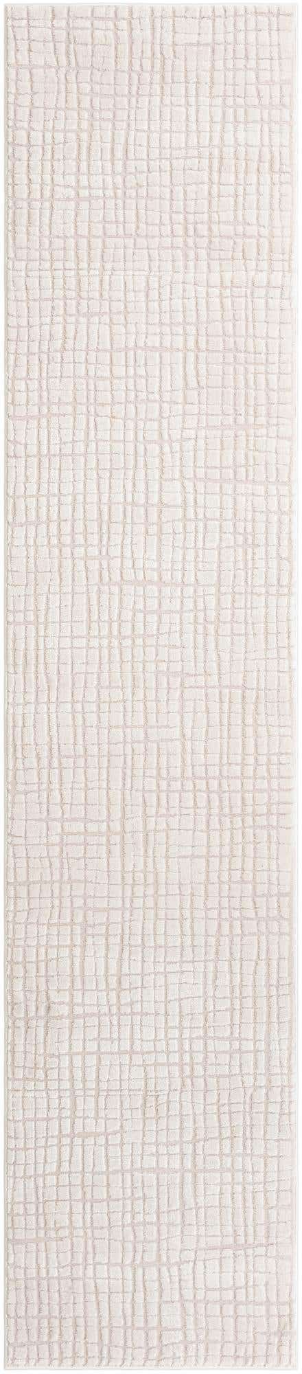 2' 7 x 12' Textura Designer Runner Rug