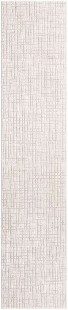 2' 7 x 12' Textura Designer Runner Rug
