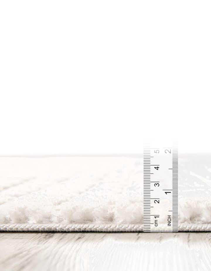 2' 7 x 12' Textura Designer Runner Rug