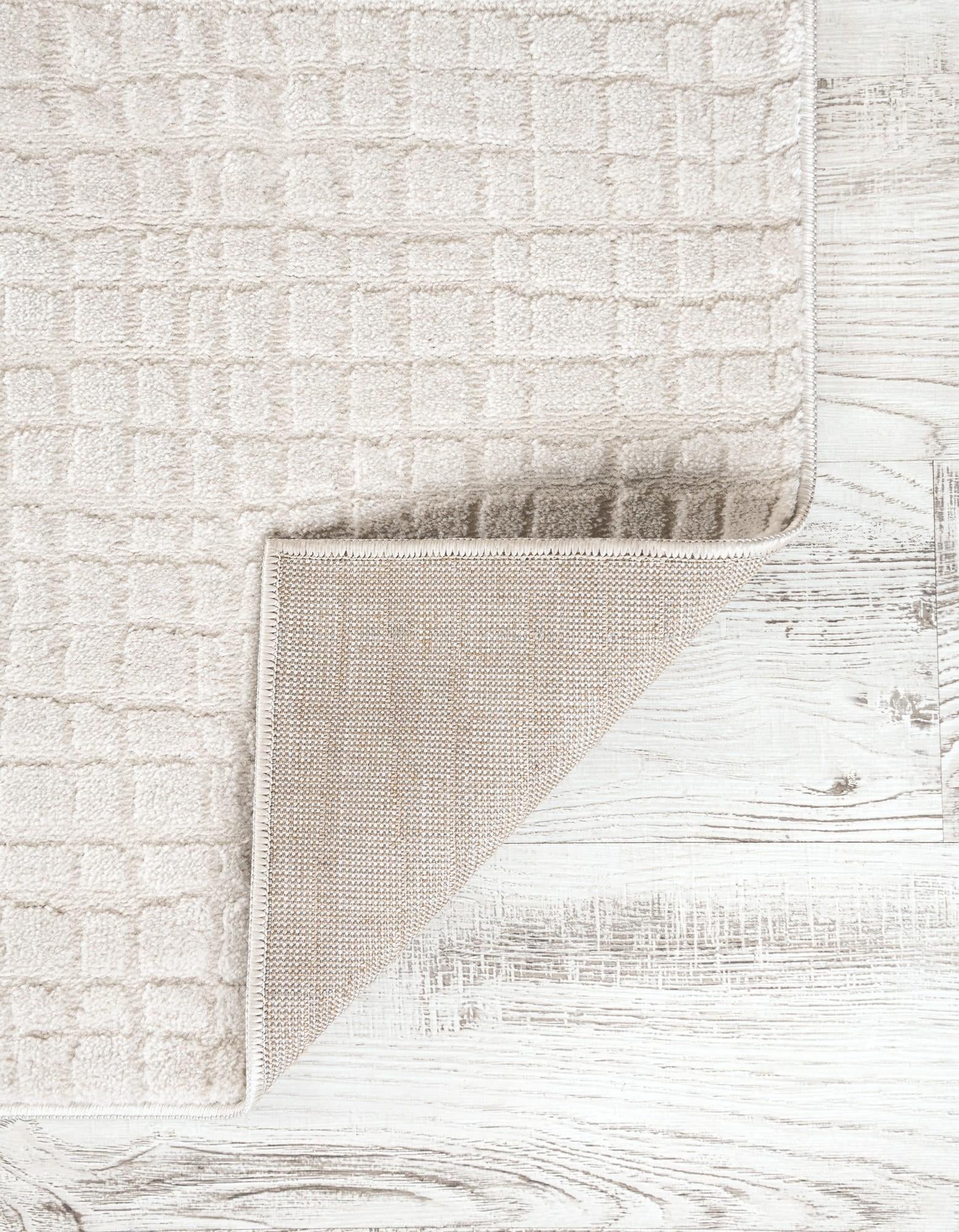 2' 2 x 6' Textura Designer Runner Rug