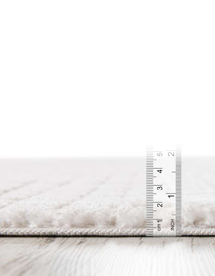 2' 7 x 12' Textura Designer Runner Rug
