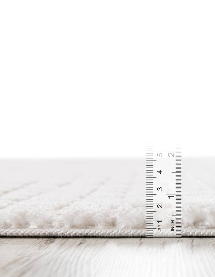 Detail image of 2' 7 x 12' Textura Designer Runner Rug