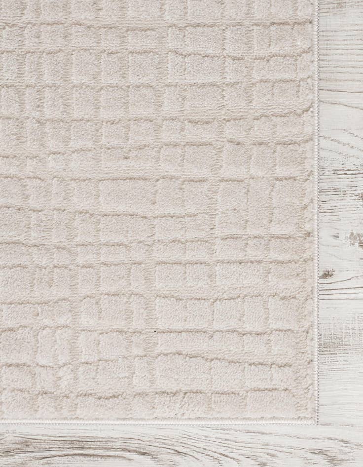 Detail image of 2' 7 x 12' Textura Designer Runner Rug