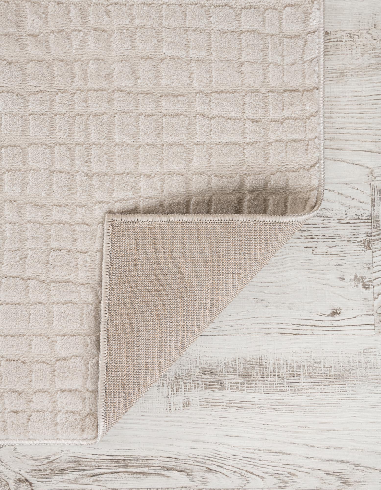 2' 2 x 6' Textura Designer Runner Rug
