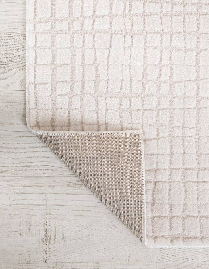 Detail image of 2' 2 x 6' Textura Designer Runner Rug