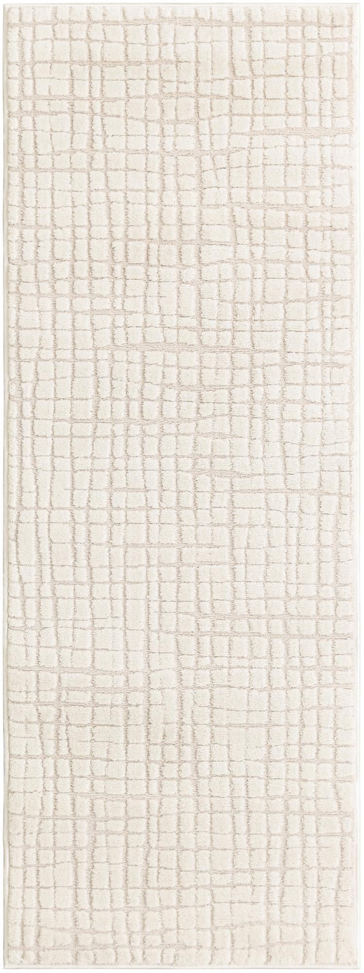 2' 2 x 6' Textura Designer Runner Rug