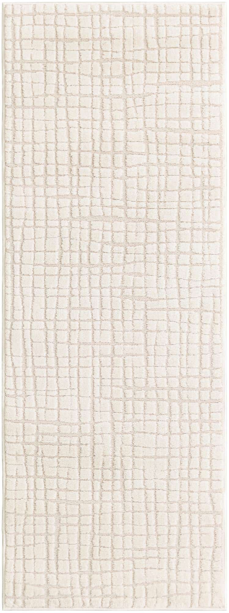 2' 2 x 6' Textura Designer Runner Rug