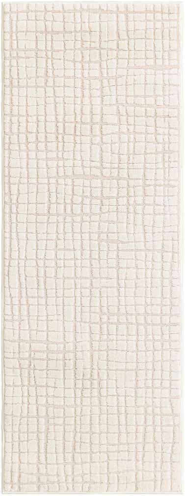 2' 2 x 6' Textura Designer Runner Rug