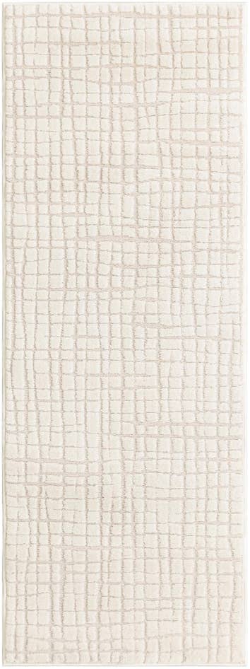 Detail image of 2' 2 x 6' Textura Designer Runner Rug