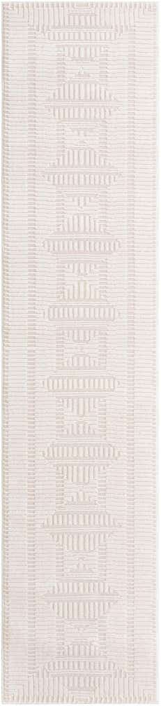 2' 7 x 12' Textura Designer Runner Rug
