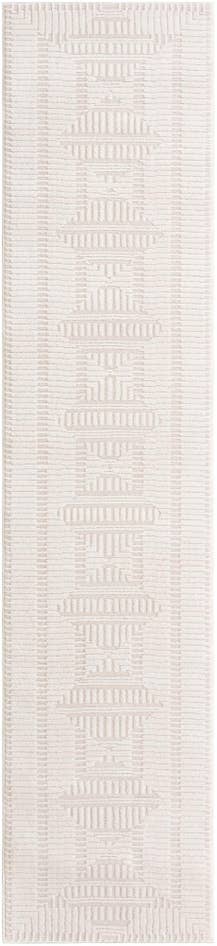 Detail image of 2' 7 x 12' Textura Designer Runner Rug