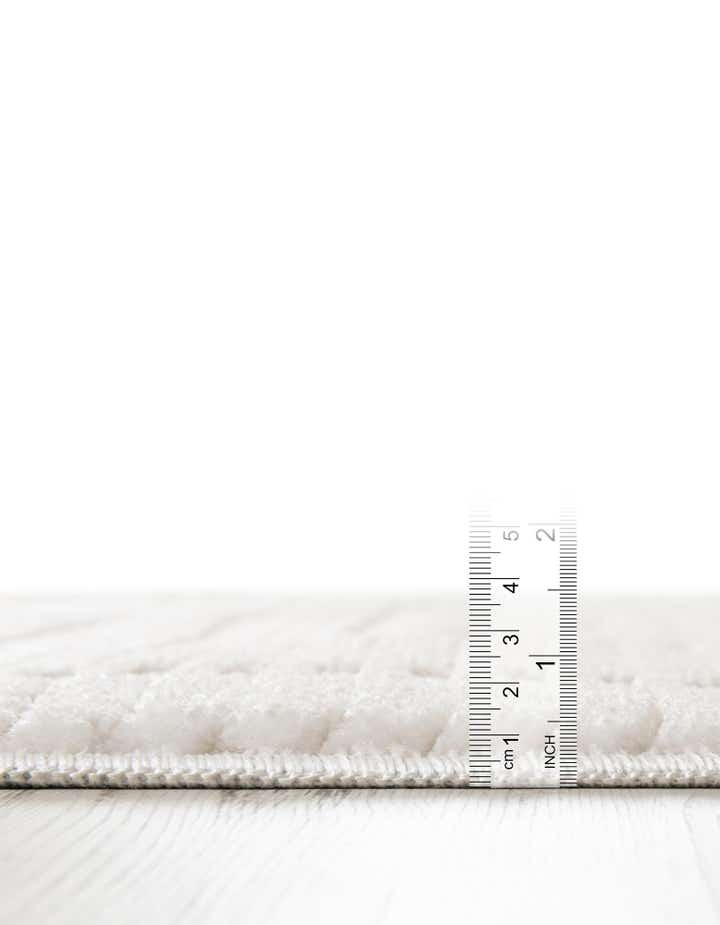 2' 7 x 12' Textura Designer Runner Rug