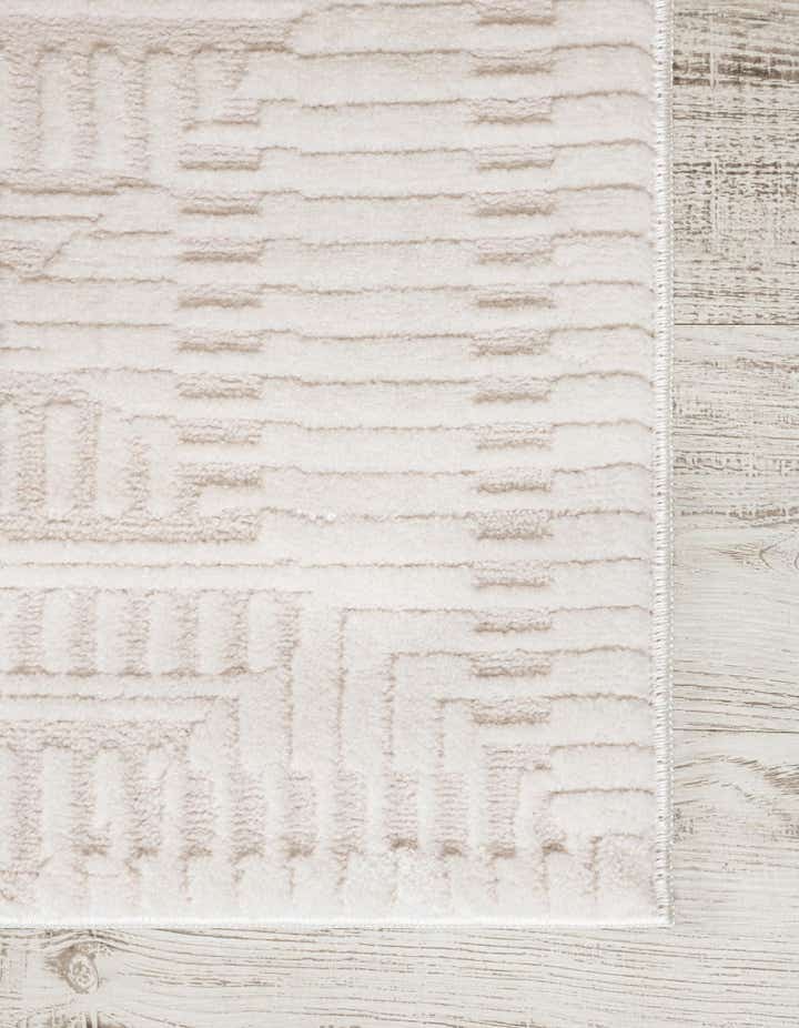 2' 7 x 12' Textura Designer Runner Rug
