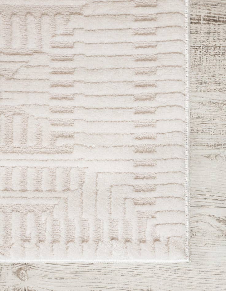 Detail image of 2' 7 x 12' Textura Designer Runner Rug