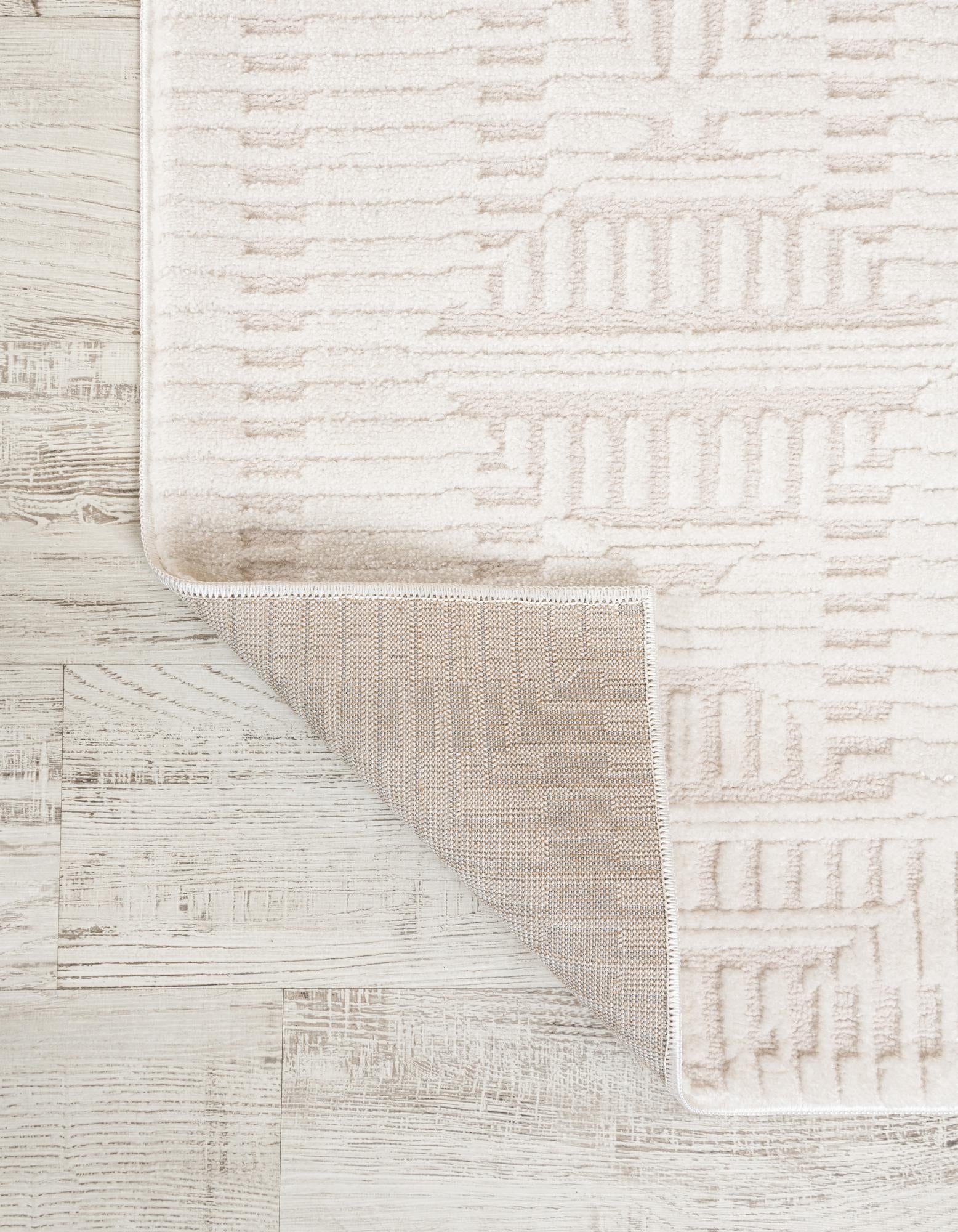2' 2 x 6' Textura Designer Runner Rug