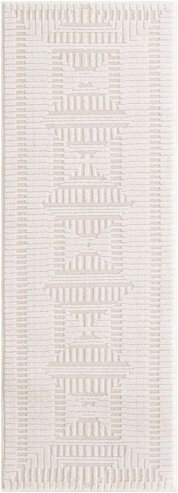 2' 2 x 6' Textura Designer Runner Rug