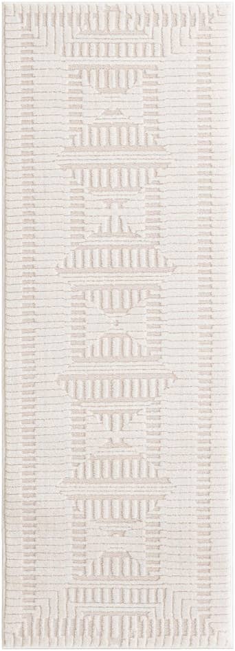 Detail image of 2' 2 x 6' Textura Designer Runner Rug