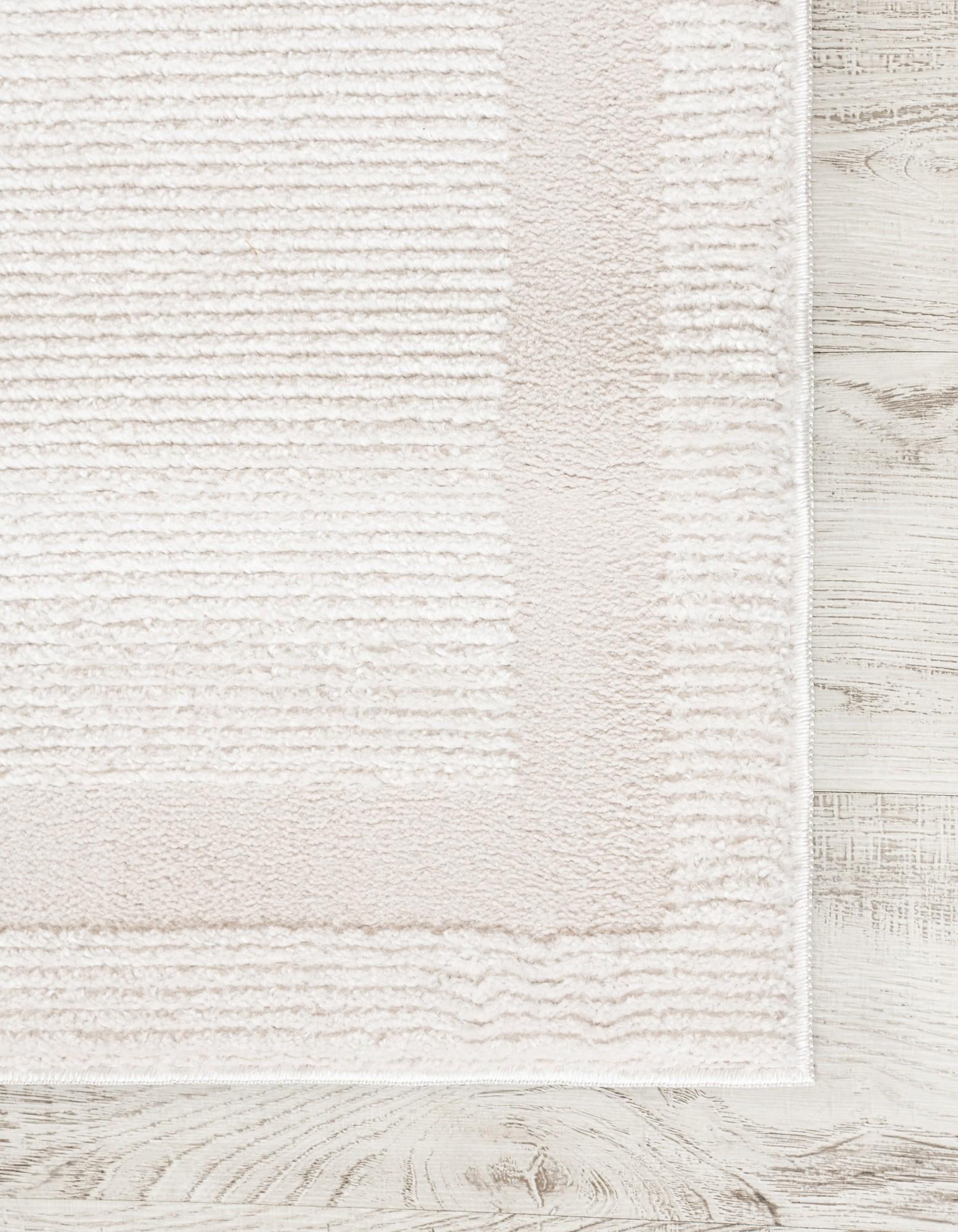 2' 7 x 12' Textura Designer Runner Rug